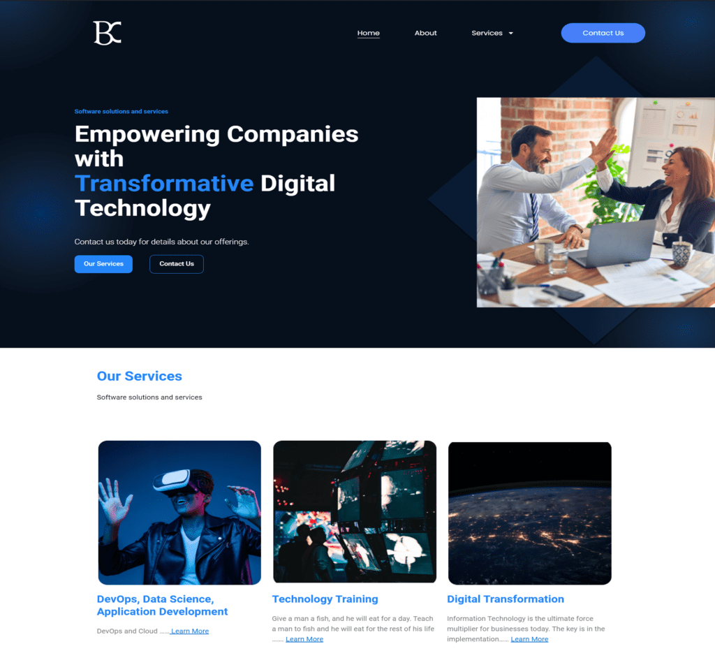 WORDPRESS - The MK Solution