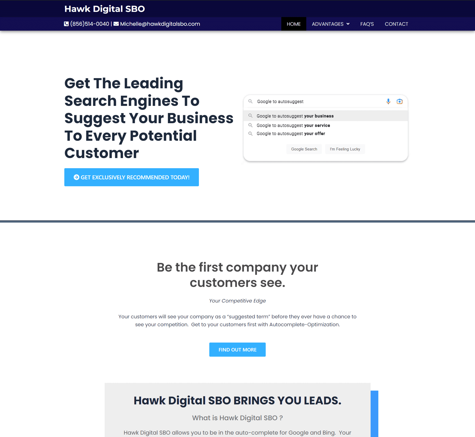 WORDPRESS - The MK Solution