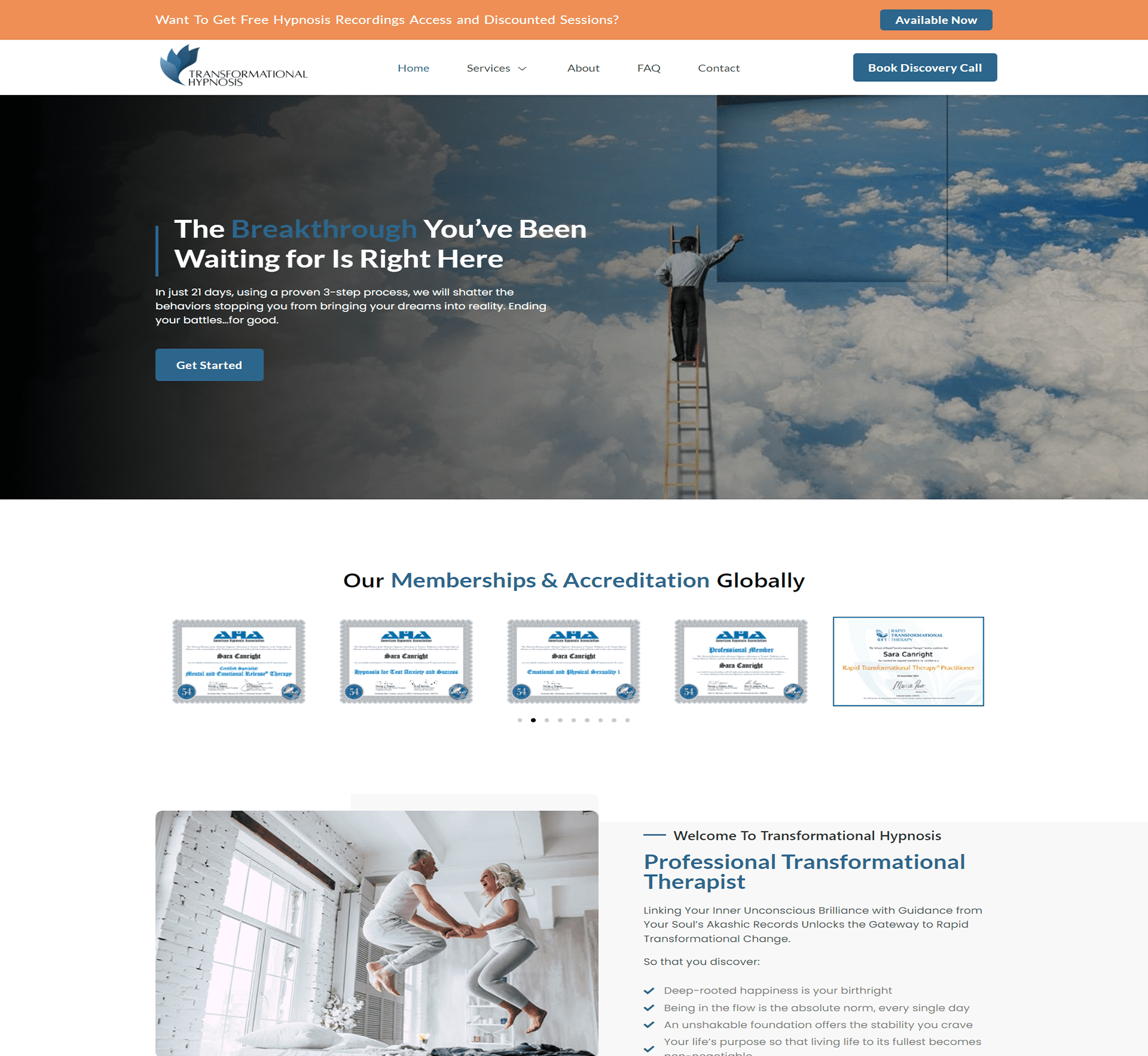 WORDPRESS - The MK Solution